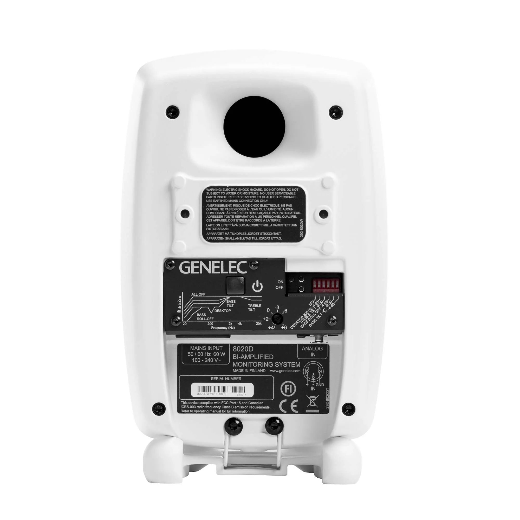 Genelec 8020 DWM-Img-172012