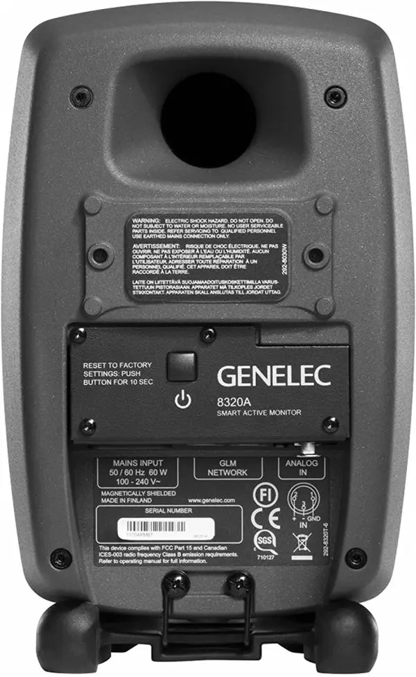 Genelec 8320 APM The Rock Store