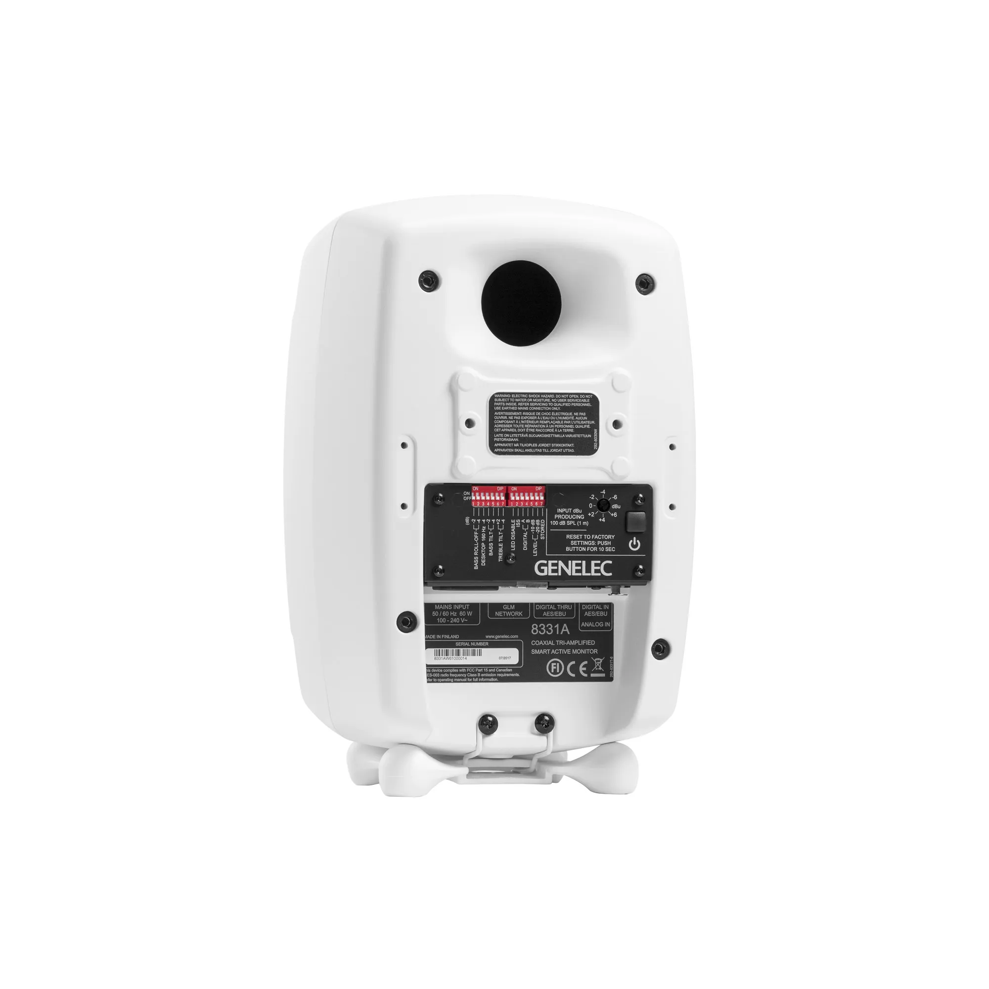 Genelec 8331 WH-Img-172123