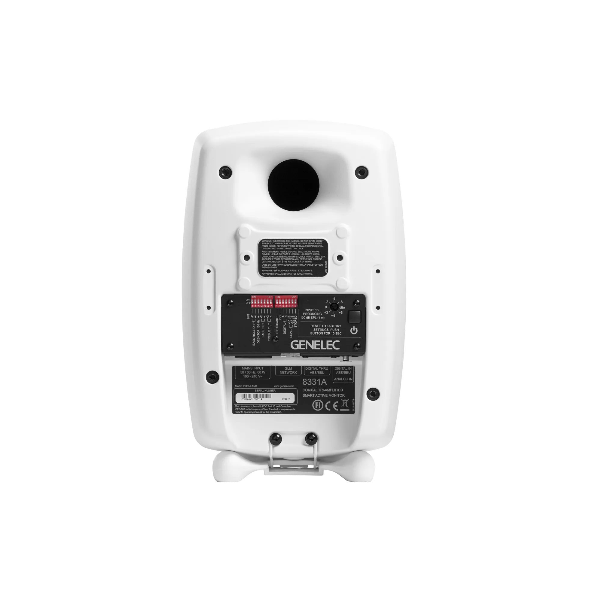 Genelec 8331 WH-Img-172124