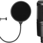 Audio-Technica AT2020 Popkiller Set-Img-172143