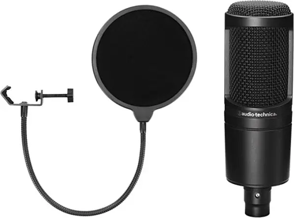 Audio-Technica AT2020 - The Rock Store