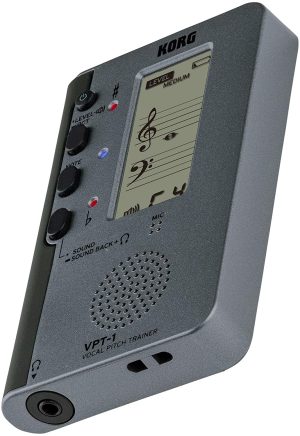 Korg VPT-1 Vocal Pitch Trainer-Img-172201