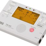 Korg TM-60C White-Img-172230