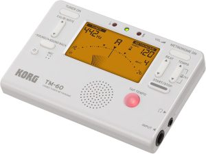 Korg TM-60C White-Img-172230