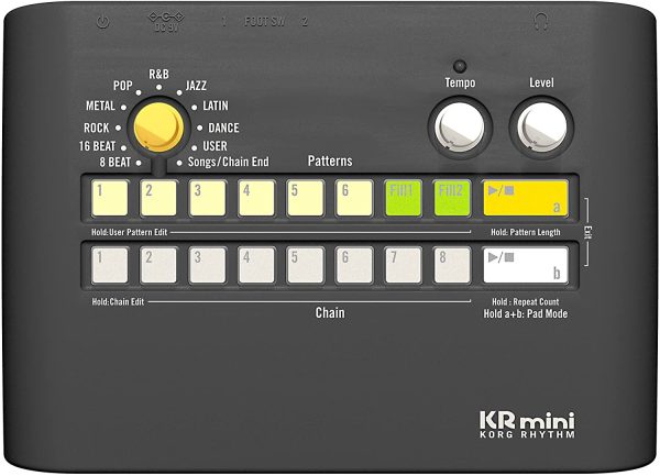 Korg Rhythm KR Mini-Img-172326