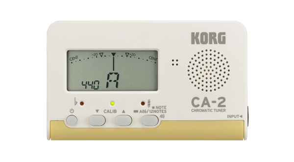 Korg CA-2 Chromatic Tuner-Img-172353