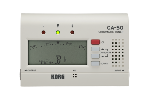 Korg CA-50 Chromatic Tuner-Img-172359