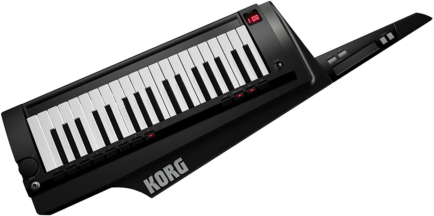 Korg RK-100S 2 Black-Img-172367 Korg RK-100S 2 Black-Img-172367