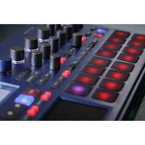Korg Electribe Blue-Img-172407