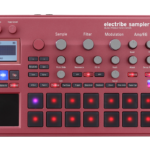 Korg Electribe Sampler Red-Img-172408