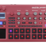 Korg Electribe Sampler Red-Img-172408