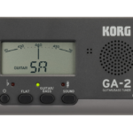Korg GA-2 Guitar / Bass Tuner-Img-172414