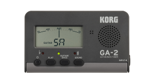 Korg GA-2 Guitar / Bass Tuner-Img-172414