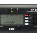 Korg GA-50 Guitar/Bass Tuner-Img-172417