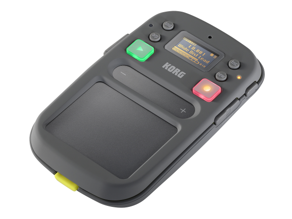 Korg Kaoss Kaossilator 2S-Img-172429