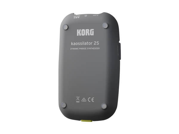 Korg Kaoss Kaossilator 2S-Img-172430