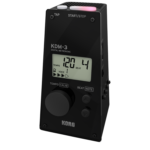 Korg KDM-3 Digital Metronome Black-Img-172439