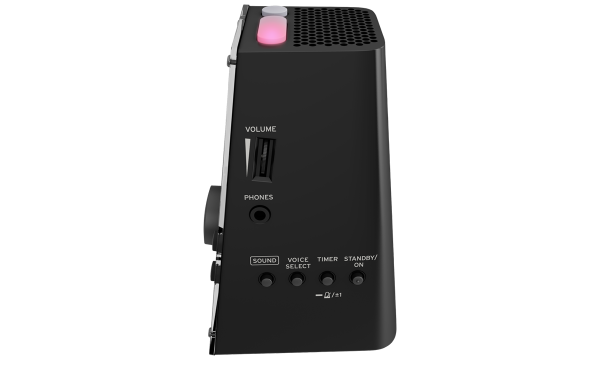 Korg KDM-3 Digital Metronome Black-Img-172440
