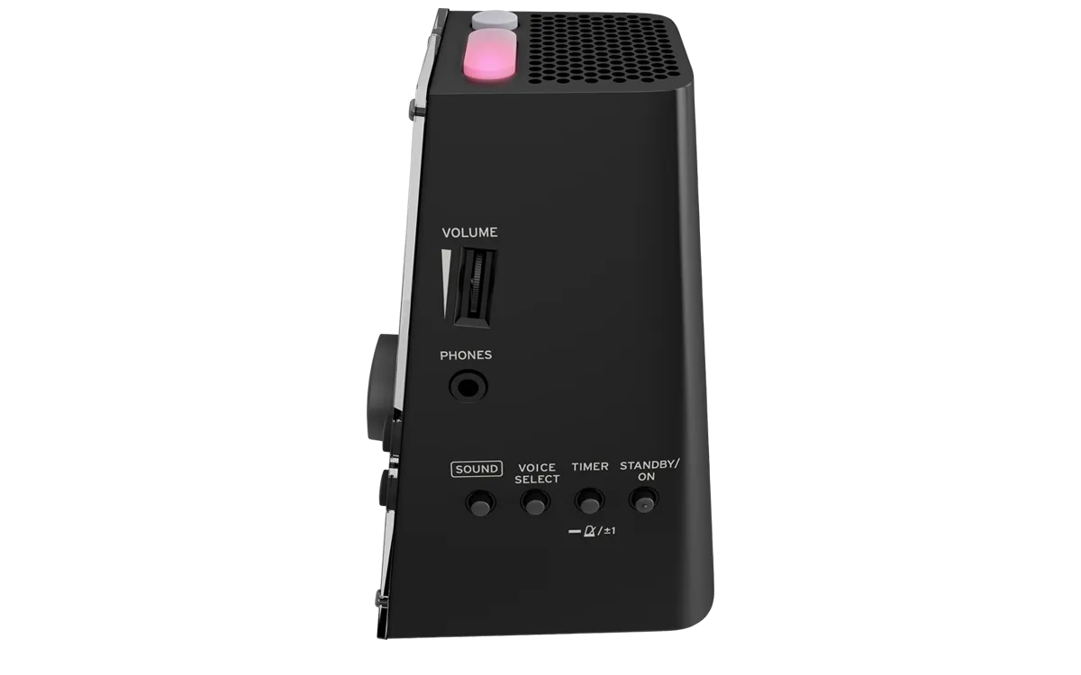 Korg KDM-3 Digital Metronome Black-Img-172440