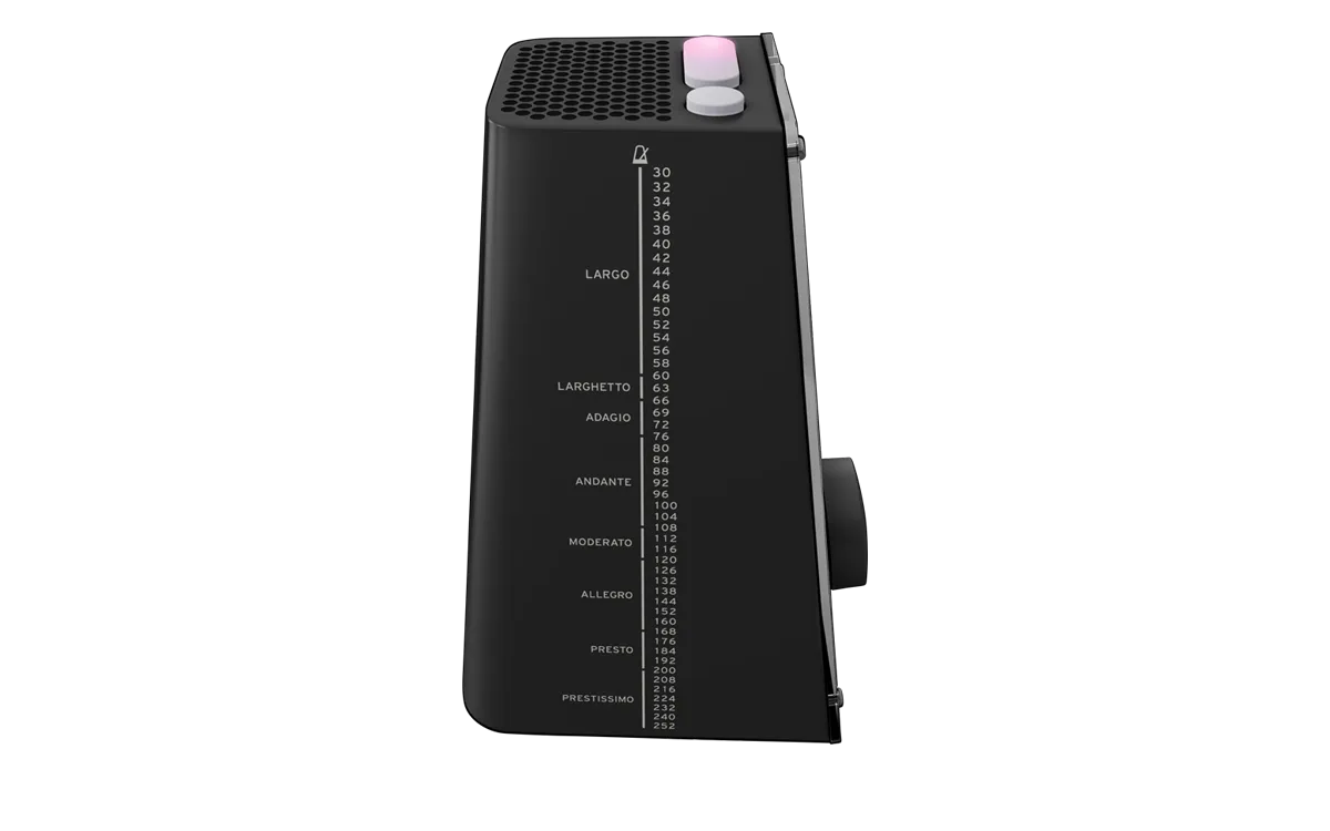 Korg KDM-3 Digital Metronome Black-Img-172441