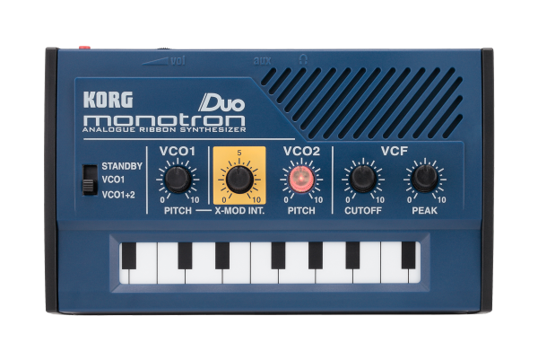 Korg Monotron Duo-Img-172461