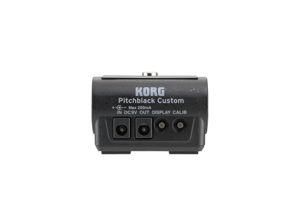 Korg Pitchblack Custom BK-Img-172489
