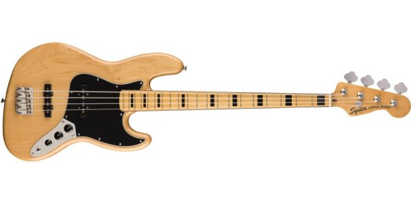 Alt-Img-Fender SQ CV 70s Jazz Bass MN NAT-Img-172521