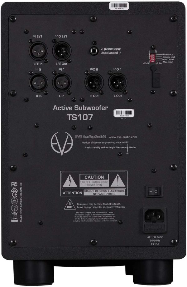 EVE audio TS107-Img-172531