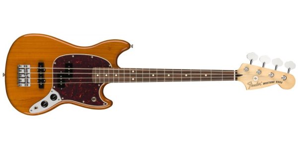 Alt-Img-Fender Mustang Bass PJ Aged Natural-Img-172574