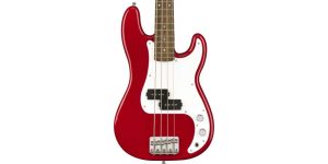 Alt-Img-Fender Squier Mini P Bass Dakota Red-Img-172578