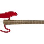 Alt-Img-Fender Squier Mini P Bass Dakota Red-Img-172581