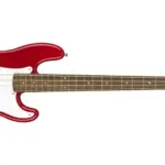 Alt-Img-Fender Squier Mini P Bass Dakota Red-Img-172581