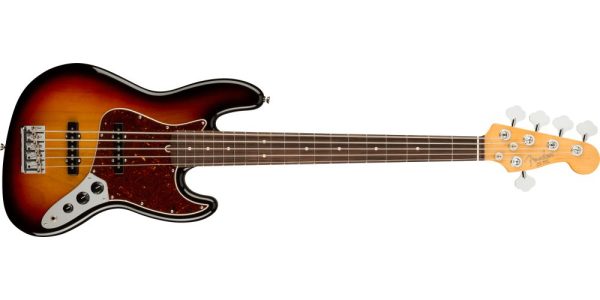 Alt-Img-Fender AM Pro II Jazz Bass V RW 3TSB-Img-172607