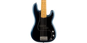 Alt-Img-Fender AM Pro II P Bass V MN DK NIT-Img-172633