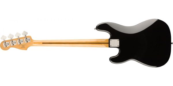 Alt-Img-Fender SQ CV 70s P Bass MN BK-Img-172662