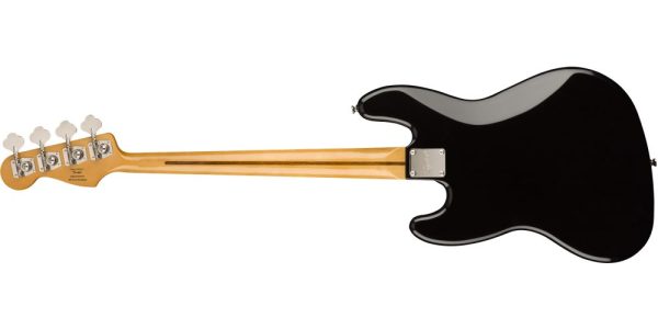 Alt-Img-Fender SQ CV 70s Jazz Bass MN BK-Img-172682