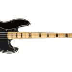 Alt-Img-Fender SQ CV 70s Jazz Bass MN BK-Img-172684