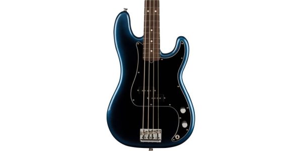Alt-Img-Fender AM Pro II P Bass RW DK NIGHT-Img-172693