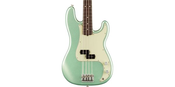Alt-Img-Fender AM Pro II P Bass RW MYST SFG-Img-172707