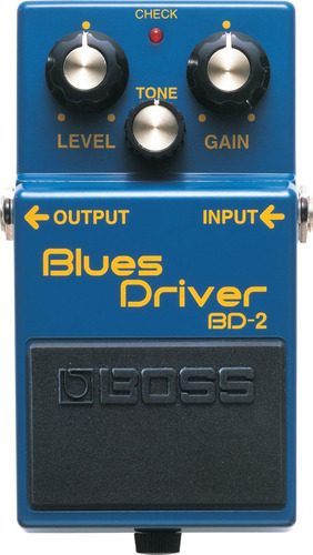 Boss BD-2w Blues Driver-Img-172730
