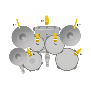 Alt-Img-AKG Drum Set Session I-Img-173551