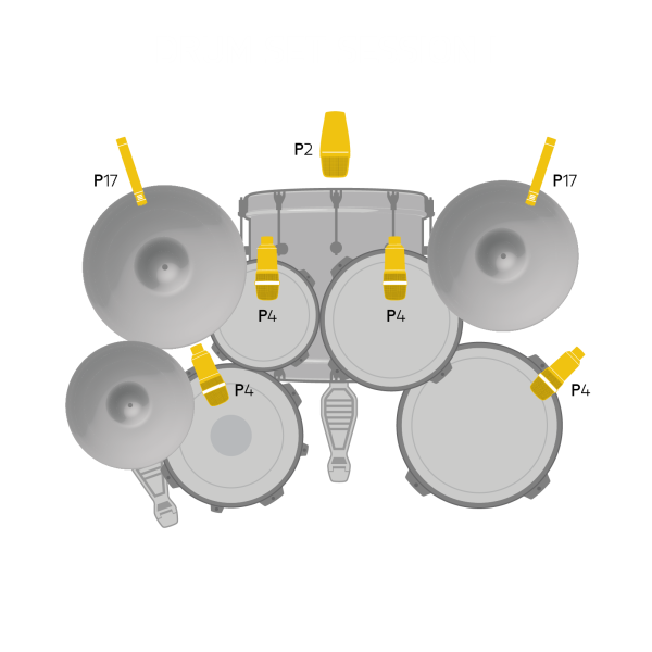Alt-Img-AKG Drum Set Session I-Img-173551
