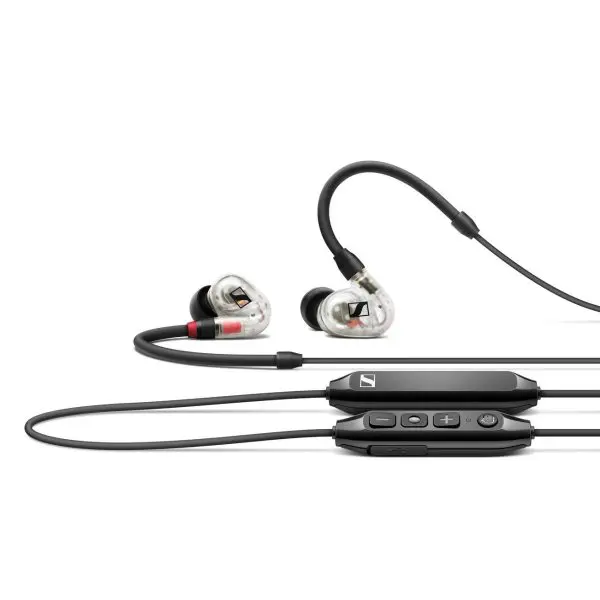 Auriculares Sennheiser Ie 100 Pro para Monitoreo In Ear Rojo I