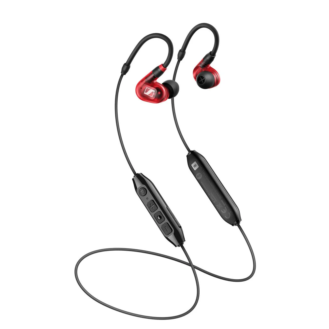 Sennheiser IE 100 Pro Wireless Red-Img-184909