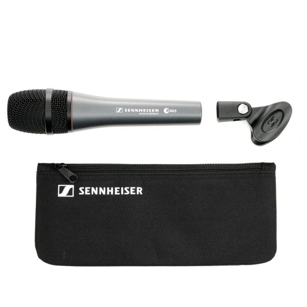 Sennheiser E 865-Img-185009