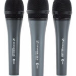 Sennheiser E835 3Pack-Img-185093