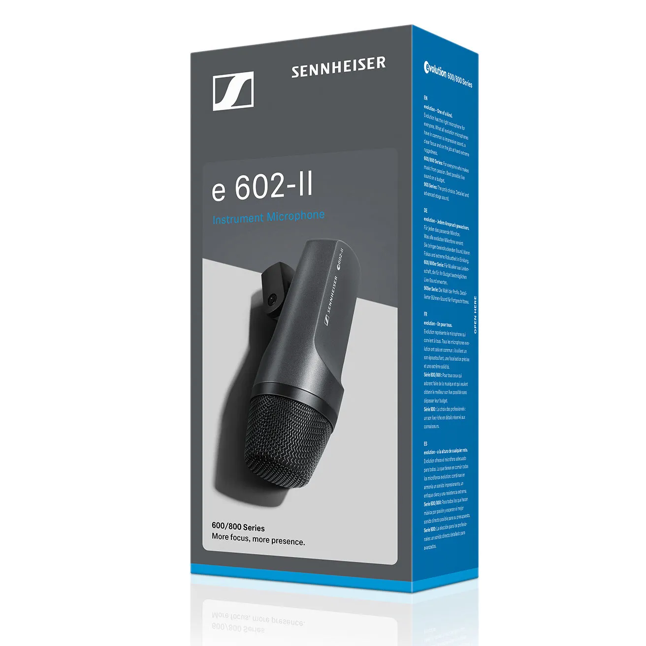 Sennheiser E 602 II-Img-185123