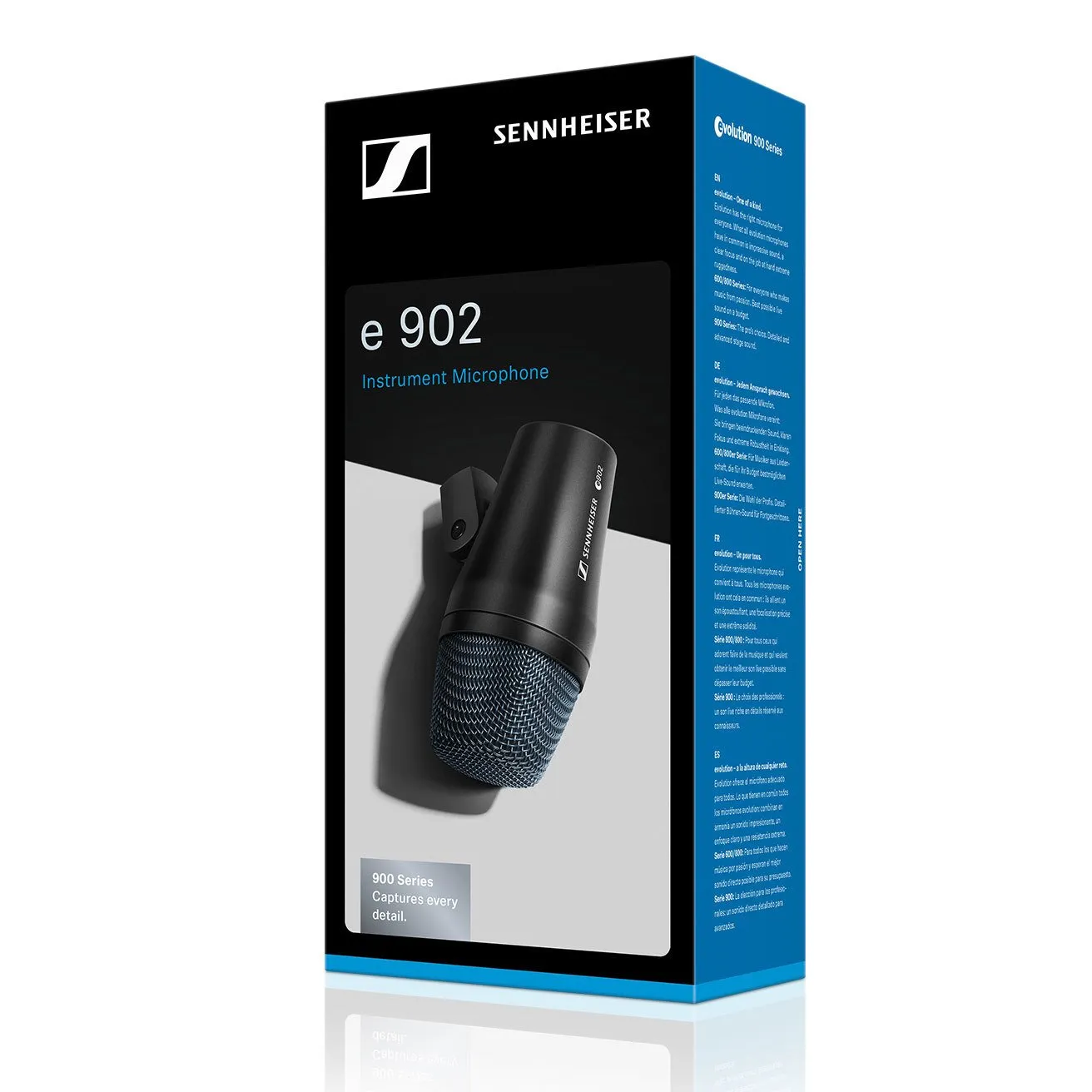 Sennheiser E 902-Img-185147