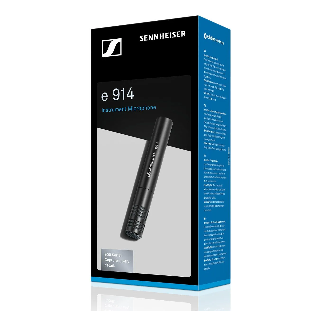 Sennheiser E 914-Img-185158
